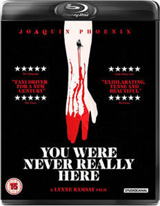 You Were Never Really Here (2017) (Blu-Ray)